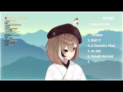 Nanashi Mumei - Can you hear it 22012022