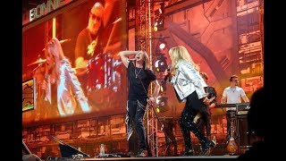 Bonnie Tyler feat. Zemlyane - Holding Out For a Hero (Live 2019)