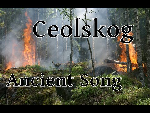 Ceolskog - Ancient Song (Wildlife Extinction Song)