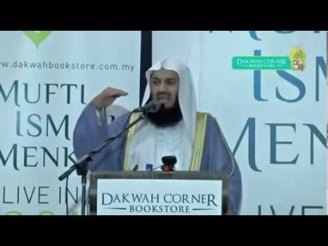 The Beauty of Islam - Mufti Menk 