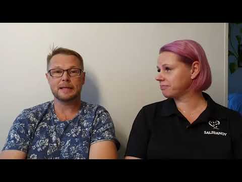 Liity jäseneksi - Jenni ja Jyrki