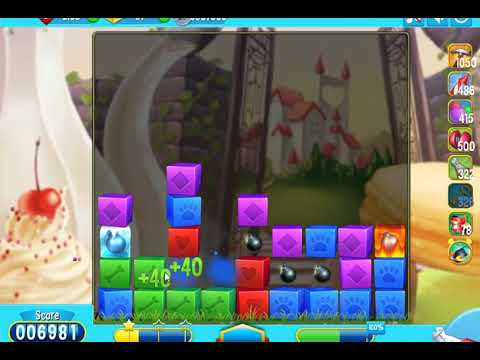 Pet Rescue Saga   Level 2458 No Boosters