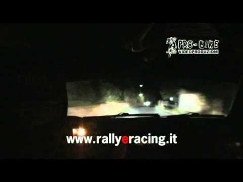 Cameracar Paolinelli-Falco 46° Rally Coppa Città di Lucca