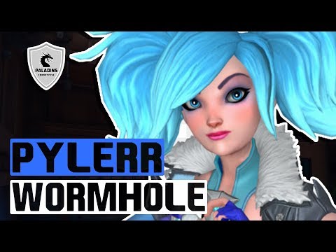 pylerr Evie Competitive - WORMHOLE (Annihilation X15)