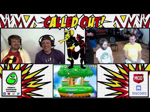 Called Out #2: ND64|Dogs_Johnson (Original Falcon) vs PG|Superboomfan (Black Falcon)