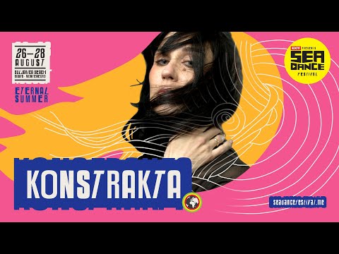 Eternal Summer with Konstrakta | Sea Dance 2022