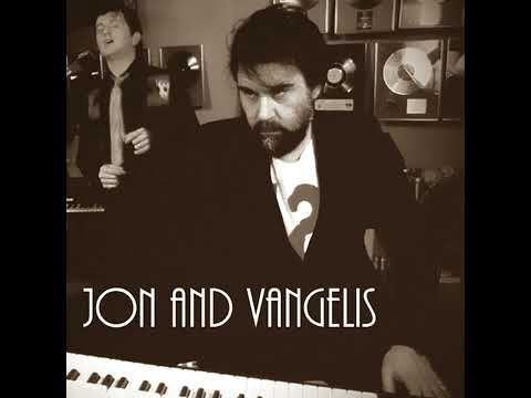 Jon & Vangelis Live: So Long Ago So Clear at UCLA November 7, 1986.