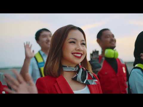 We Win For You | AirAsia