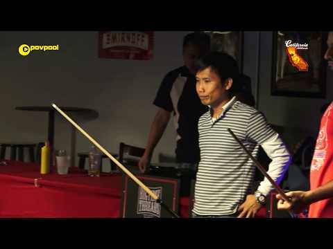 #8 Alex PAGULAYAN vs Amar KANG / 2017 Pro 10 Challenge