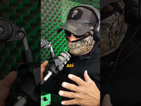 EL ÁNTRAX CHINO #entrelastropaselpodscast #podcast #guardianacional #sargento43 #exemx #s4rg3nto