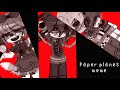 Paper Planes MEME Ft Michael Afton Afton Kids Fnaf Gacha TW Gore Blood Flashing Lights