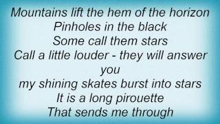 Jane Siberry - The Long Pirouette Lyrics
