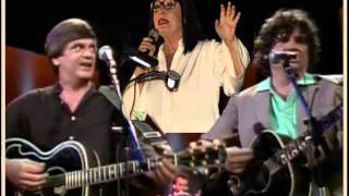 EVERLY BROTHERS &amp; NANA MOUSKOURI - Why Worry (Fantasy Mix)
