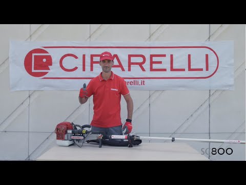 Cifarelli Spa- Unboxing Olive Shaker SC800