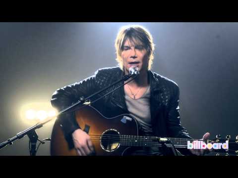The Goo Goo Dolls' John Rzeznik Performs "Rebel Beat"