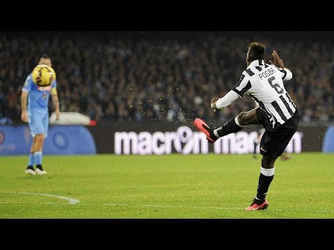 Napoli - Juventus 1-3 (11.01.2015) 18a Andata Serie A (Ampia Sintesi).