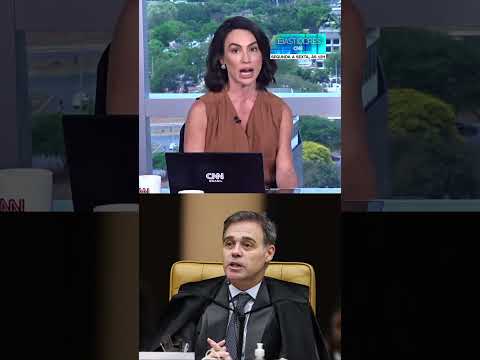Fachin decide remarcar análise do caso envolvendo Mendonça