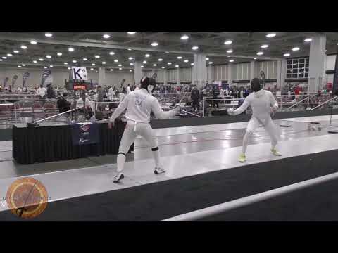 Salt Lake City SME 2019 - L32 - Soren Thompson v Gabe Canaux (Partial)