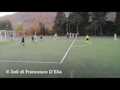 Il 3a0 di Francesco D’Elia