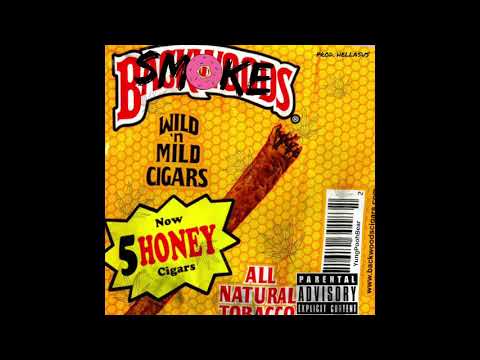 Yung Pooh Bear - BACKWOOD SMOKE prod HellaSus (official audio)
