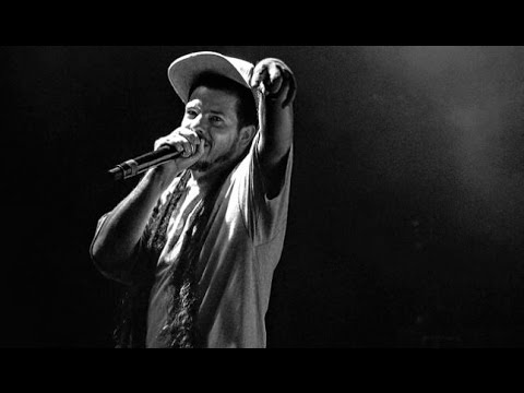 Jamming Sin Fronteras  - Canserbero, Mcklopedia, Rapsusklei y Cesar Lopez LETRA