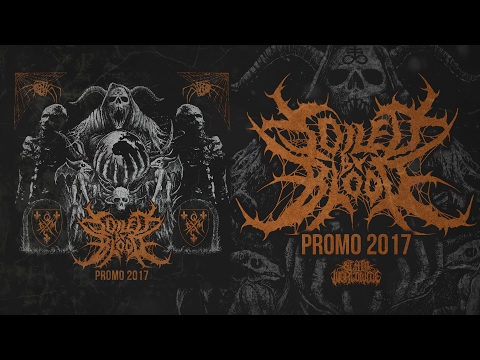SOILED BY BLOOD [OFFICIAL PROMO STREAM] (2017) SW EXCLUSIVE