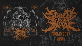 SOILED BY BLOOD [OFFICIAL PROMO STREAM] (2017) SW EXCLUSIVE
