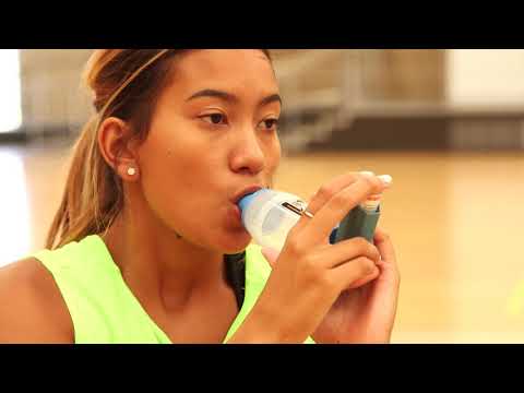 Asthma First Aid