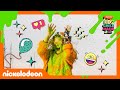 ELOISE VAN ORANJE WORDT GESLIMED ? | KCA 2021| Nickelodeon Nederlands