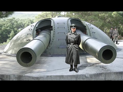 Destroying German pillboxes with Bombs – Not so easy