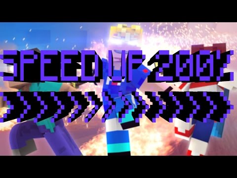 Speed Up 200% - Wanted Men