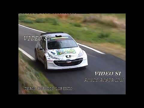 Rally ronde Valle d'Aosta 2010....1/3.....Video Si