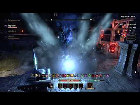 ESO Stamina Nightblade bgs #1