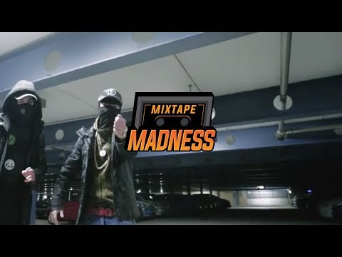 (KB) YoungBoyPsycho x KBlanco - Rambo (Music Video) | @MixtapeMadness