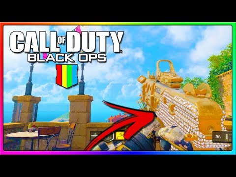 Black Ops 4 - DIAMOND CAMO IS AMAZING | Call of Duty Black Ops 4 Video