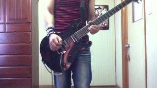 【OBLIVION DUST guitar cover】Baby, It's All Good