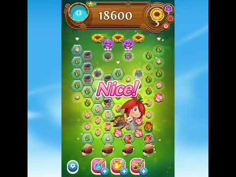 Blossom Blast Saga   level 1637   no boosters