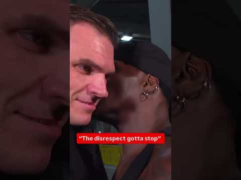 One thing about R-Truth… he’s always gonna stick up for his childhood hero! 👏 #WWERaw