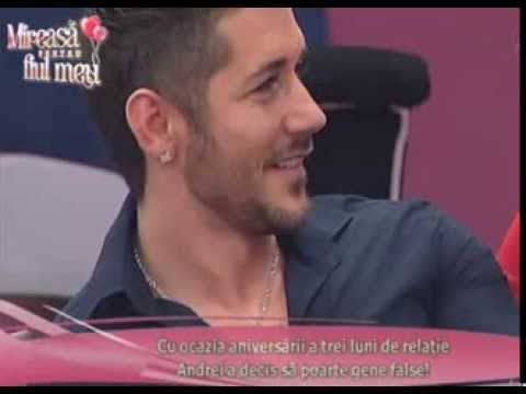Andrei poarta gene false - 11.02.2014