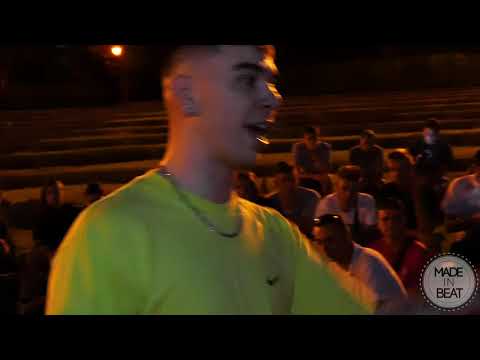 CUARTOS SEROK VS ARES | MADE IN BEAT 2019