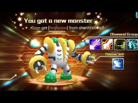 [Pokeland Legends] Dont kidding with Regigigas