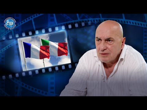 BALKAN INFO: Majk Majkić - Više sam se družio sa Francuzima i Italijanima, nego sa Srbima!