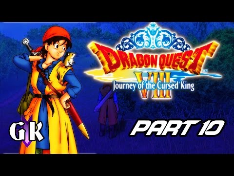 Pointless Puzzles! - Dragon Quest VIII | Part 10 - GameKnight
