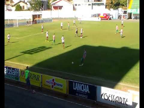 Sub 17   Concórdia 1 x 1 Joinville