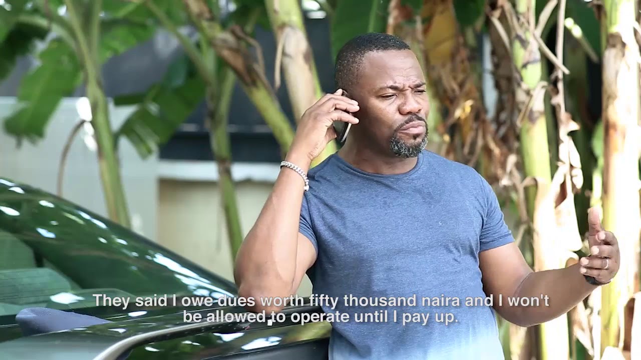 My Flatmates trailer