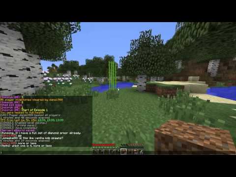 Insorum UHC S2E01 - Forever Alone