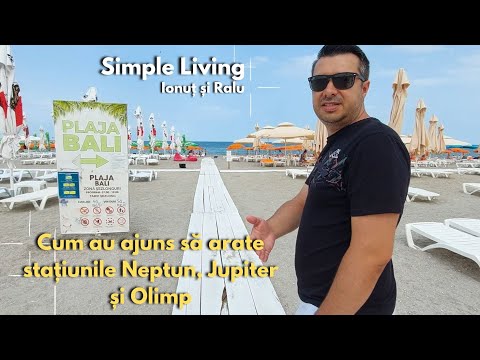 Neptun, Jupiter și Olimp în 2025 – Realitatea de pe litoral!
