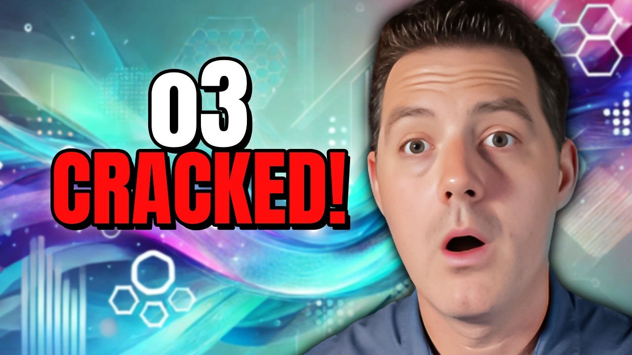 Chinese Researchers Reveal The Secrets of OpenAI’s Best Model!