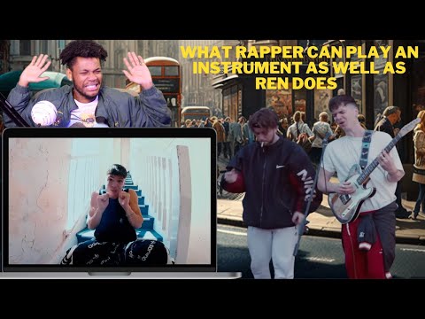 Tribe Loui soothes his soul to Ren's Losing it (FISHER Rap Retake) and Blind Eyed Ft Sam Tomkins