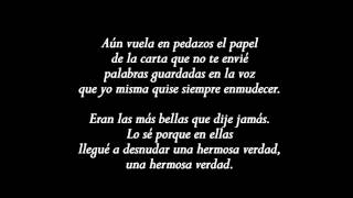 Luz Casal - Palabras guardadas